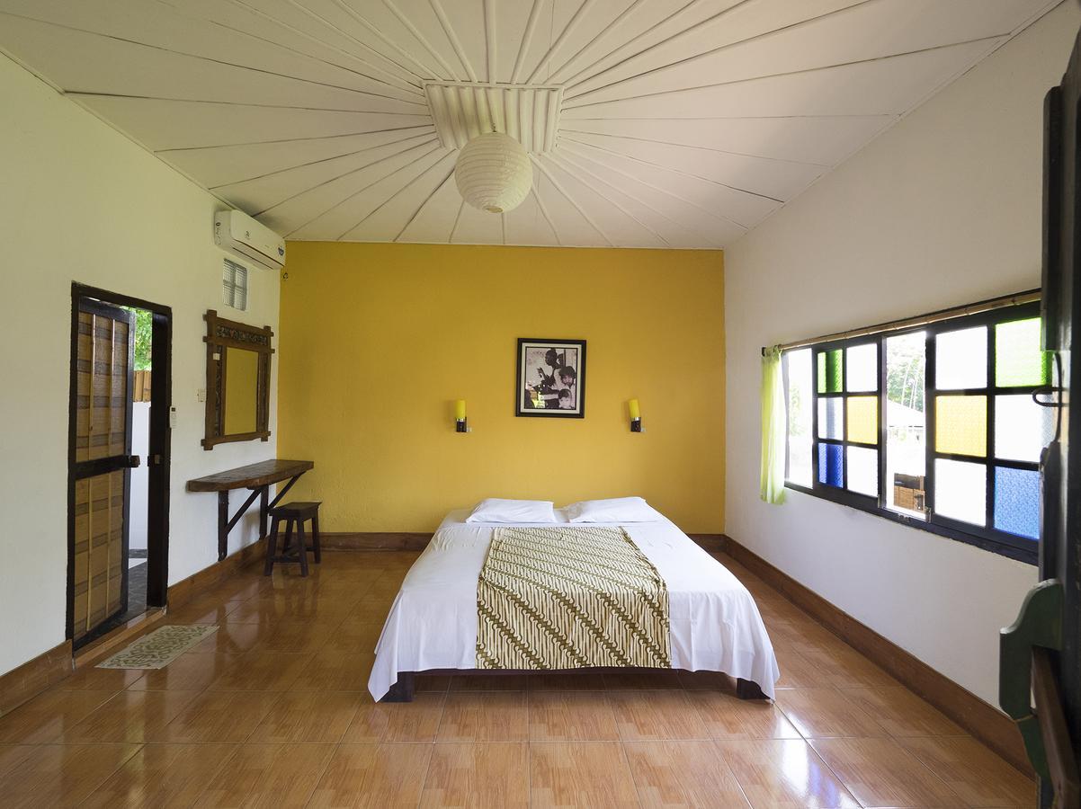 Woodstock Gili - Garden And Bungalows Hotel Джили Трауанган Екстериор снимка