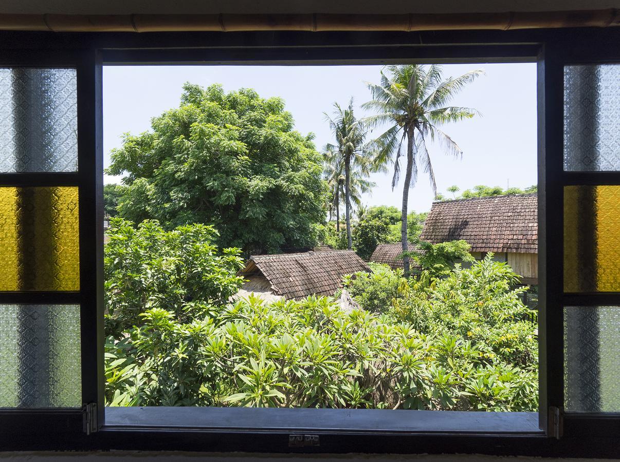 Woodstock Gili - Garden And Bungalows Hotel Джили Трауанган Екстериор снимка