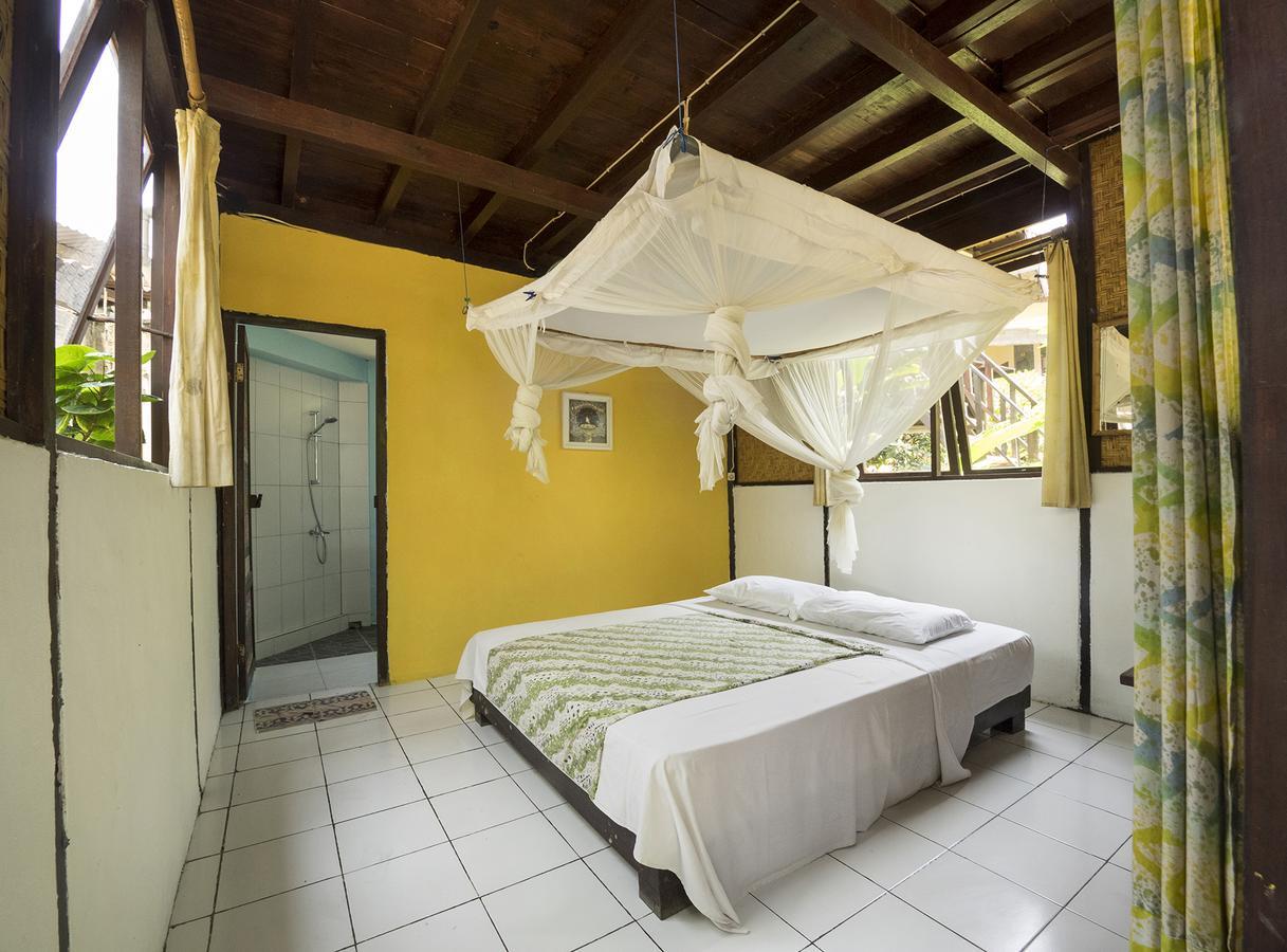 Woodstock Gili - Garden And Bungalows Hotel Джили Трауанган Екстериор снимка