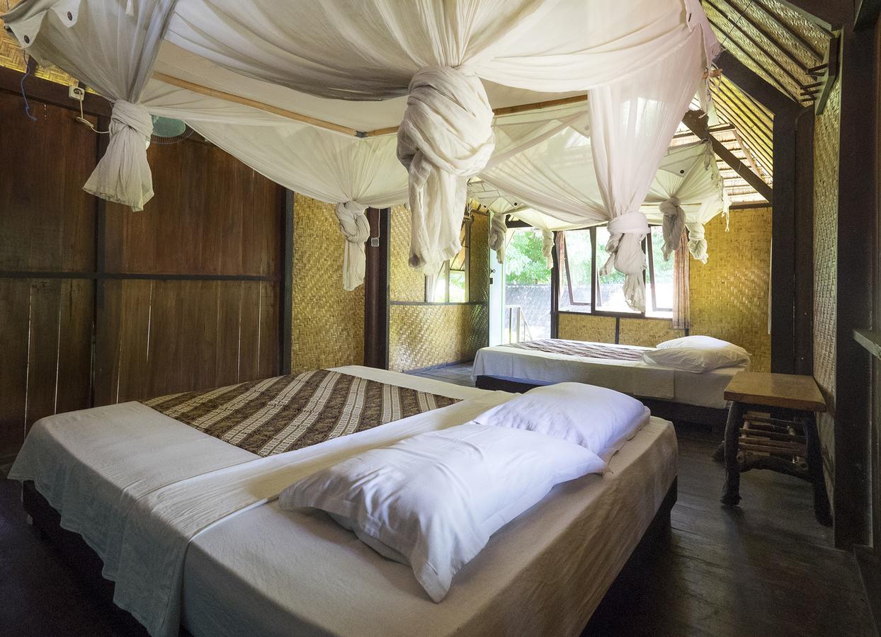 Woodstock Gili - Garden And Bungalows Hotel Джили Трауанган Екстериор снимка